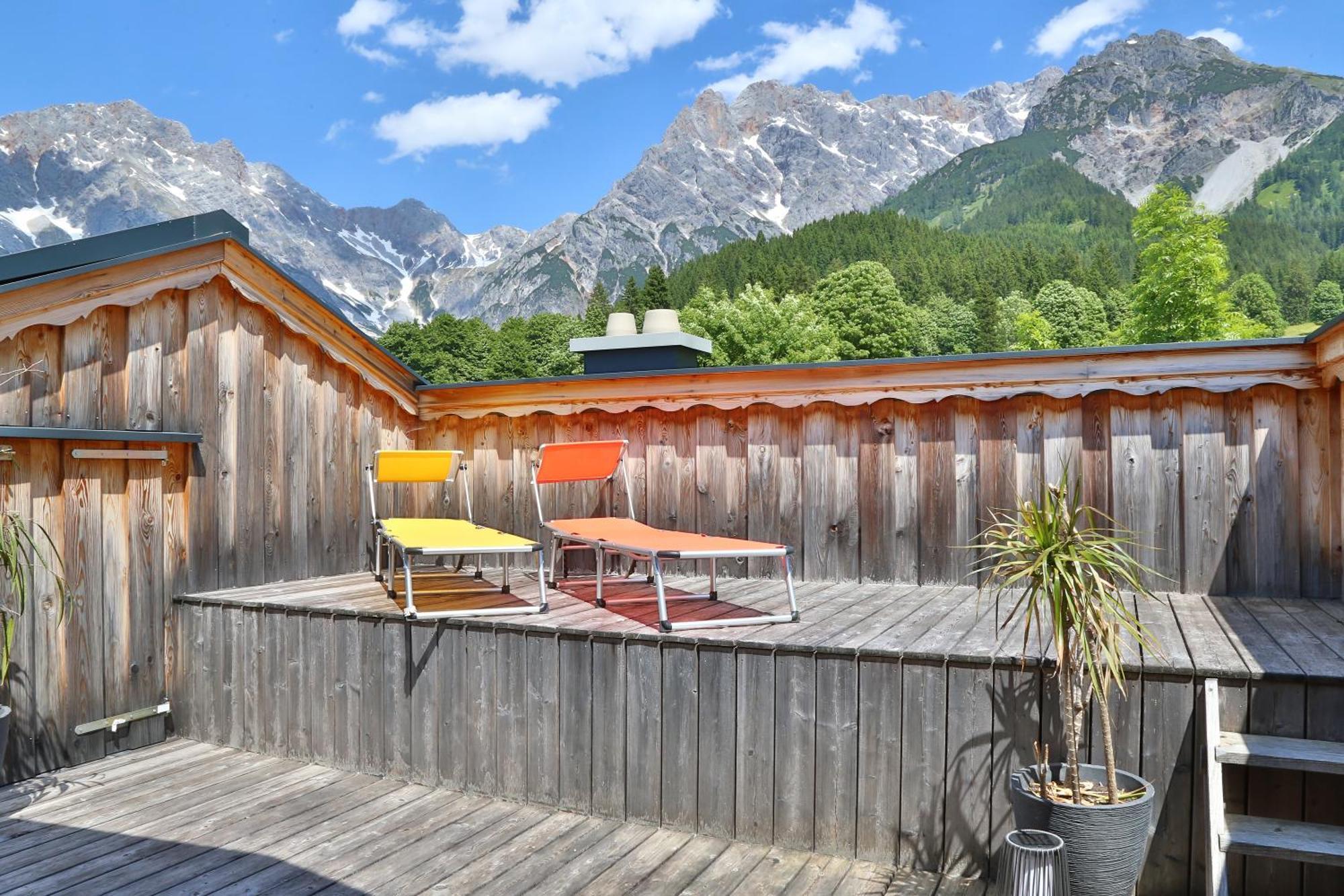 Villa Auerbauer Maria Alm am Steinernen Meer Exterior foto