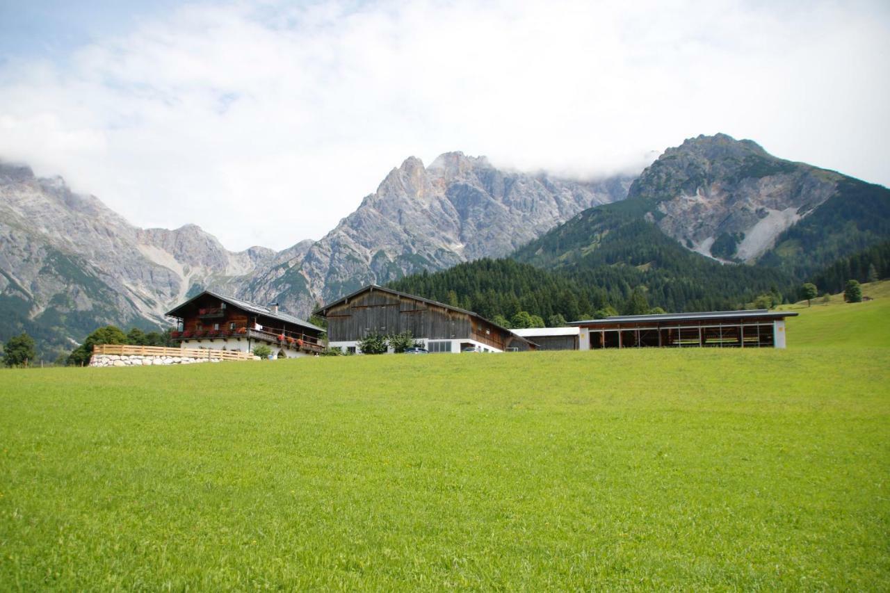 Villa Auerbauer Maria Alm am Steinernen Meer Exterior foto